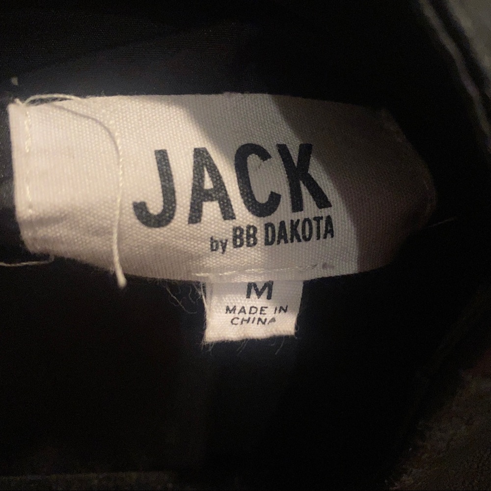 Never Worn Bomber Jacket - image 3